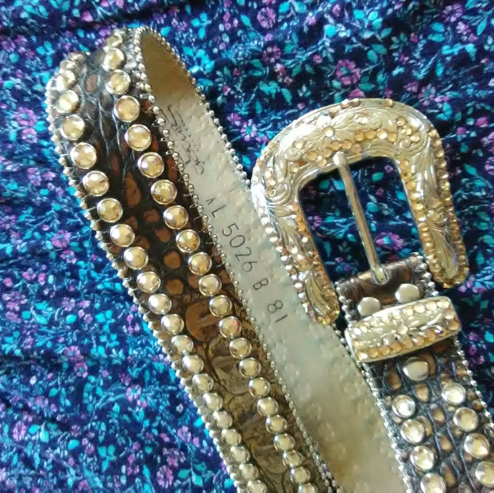 B.B. Simon Belt